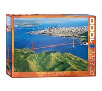 Eurographics Golden Gate Bridge Puzzle (1000 Pieces)
