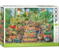 Greenhouse Garden by Eduard