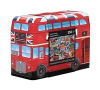 Eurographics London Bus Tin (US IMPORT) ACC NEW