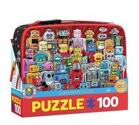 Eurographics Lunch Bag - Robots (US IMPORT) ACC NEW