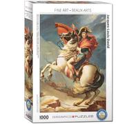 EuroGraphics Napoleon Crossing The Alps