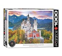 Eurographics Neuschwanstein Castle 1000-Piece Puzzle