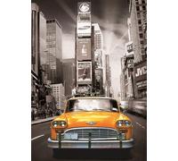 Eurographics - NYC Yellow Cab 1000 Piece Jigsaw Puzzle