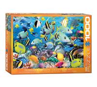 EuroGraphics Ocean Colors Jigsaw Puzzle (1000-Piece) (US IMPORT)