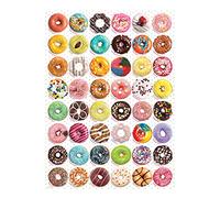 EuroGraphics Puzzle 1000 Pc - Donut (Tops) Sweet Collection