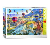 Air Balloons, Cappadocia, Turkey