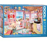 Eurographics Puzzle 1000 Pc – Gallery of Anitque Rome