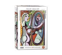 Pablo Picasso - Girl before a Mirror