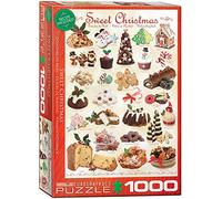 Eg60000433 - Eurographics Puzzle 1000 Pc - Sweet Christmas