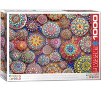 EuroGraphics : Puzzle 1000 pcs/Meditative Mandala Stones