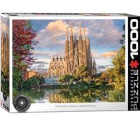 Sagrada Familia, Barcelona