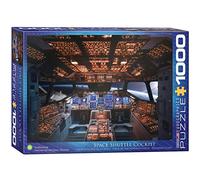 Eurographics Space Shuttle Cockpit Puzzle (1000 Pieces)