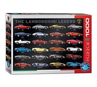 The Lamborghini Legend