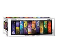 Eg60100308 - Eurographics Puzzle 1000 Pc - the Solar System