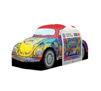 EuroGraphics VW Beetle Splash Tin (US IMPORT)