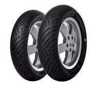 TVS Eurogrip Motorcycle Tyre Bee Connect 110/70-12 TL 47P Front/Rear