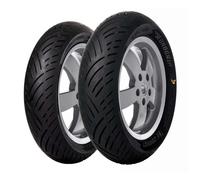 TYRE PAIR EUROGRIP 90/90-12 54P + 2.75-17 47S BEE CONNECT