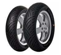 TVS Eurogrip Tyre Bee Connect 110/70-13 TL 48S Rear wheel