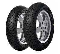 Eurogrip Bee Connect 51s Tl Scooter Front/rear Tire Silver 120 / 70 / R12