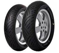 Eurogrip Bee Connect 56j Tl Scooter Front/rear Tire Silver 100 / 90 / R10