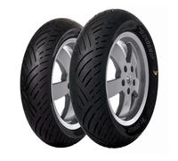 TVS Eurogrip Motorcycle Tyre Bee Connect 130/90-10 TL 61L Rear/Front