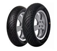 TVS Eurogrip Motorcycle Tyre Bee Connect 110/90-12 TL 64P Front/Rear
