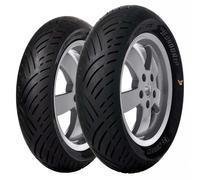 Eurogrip Bee Connect 66l Tl Scooter Front/rear Tire Silver 120 / 90 / R10