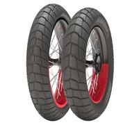 TYRE EUROGRIP 130/70-12 62P BEE WILD M+S