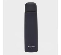 Eurohike 0.75L Rubberised Flask, Black One Size