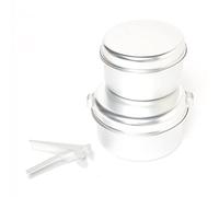 2 Person Cook Set One Size
