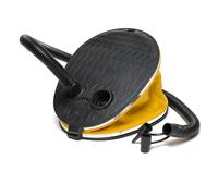 Eurohike 5L Bellows Foot Pump - Black, Black