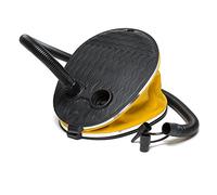 Eurohike 5L Bellows Foot Pump, Black, One Size