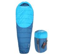 Eurohike Adventurer 200 Sleeping Bag - Blue, Blue One Size