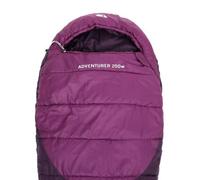Eurohike Adventurer 200 Women's Lightweight Sleeping Bag With Compression Bag