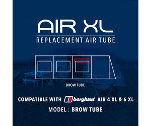 Eurohike Air 4XL & 6XL Brow Tube Replacement, Multi One Size