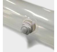 Eurohike Air 6 Spare Tent Replacement Air Tube - 516L - Clear, Clear