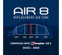 Eurohike Air 8 Tent Replacement Air Tube - 582R, Clear One Size