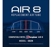 Eurohike Air 8 Replacement Air Tube - 582R, Compatible With Berghaus Air 8 Tent