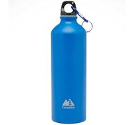 Eurohike Aqua 0.5L Aluminium Water Bottle, Blue, One Size