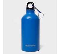 Eurohike Aqua 0.5L Aluminium Water Bottle, Blue One Size