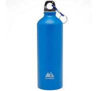 Eurohike Aqua 0.5L Aluminium Water Bottle, Camping Accessories, Equipments