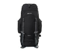 Eurohike Nepal 65 Rucksack, Black One Size