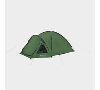 Eurohike Cairns 3 DLX Nightfall Tent, Green One Size