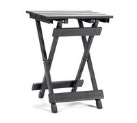 Eurohike Carson Aluminium Side Table, Silver One Size