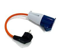 Eurohike Continental Power Lead, Orange, One Size