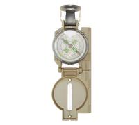 DLX Lensatic Compass, Multi Coloured One Size