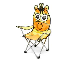 Eurohike Giraffe Children’s Potable Camping Chair, Travel Essentials