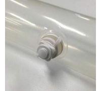 Eurohike Kepler 545 Replacement Air Tube, Clear, One Size