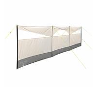 Eurohike Lightweight 3 Panel Wind Stop with Clear Windows, Camping Equipment