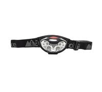 Eurohike Lightweight and Powerful 6 LED Head Torch, 30 Lumen Head Lamp, Ideal for Dog Walking, Running, Cycling and the Campsite, Camping Equipment